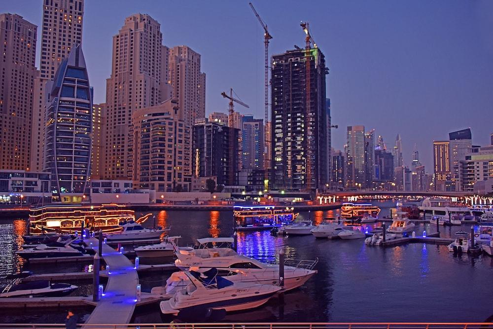 Jannah Place Dubai Marina Экстерьер фото