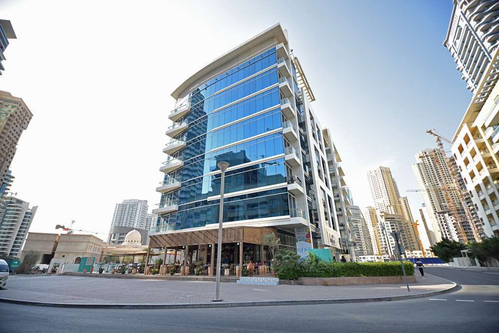 Jannah Place Dubai Marina Экстерьер фото